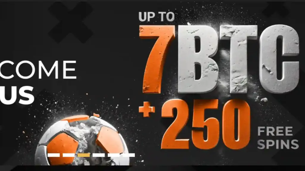 1xBit Sportsbook Nigeria 3 1xBit Welcome Bonus
